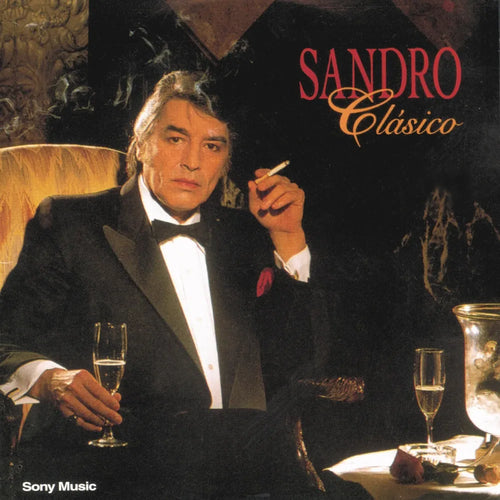 Sandro - Clásico (CD nuevo)