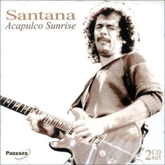 Santana - Acapulco Sunrise (CD Doble (2CD) nuevo)