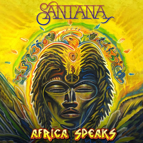Santana - Africa Speaks (CD nuevo)