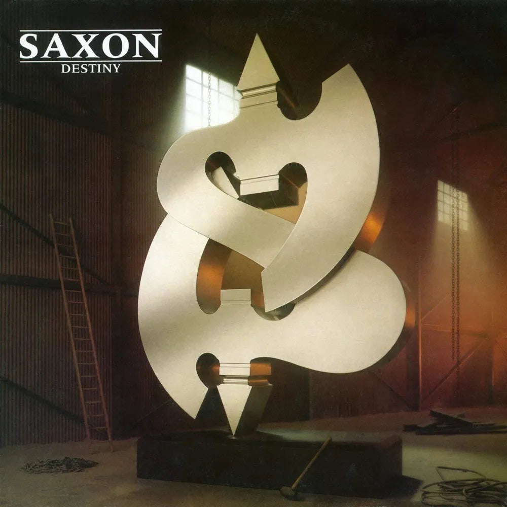 Saxon - Destiny (Vinilo LP nuevo)