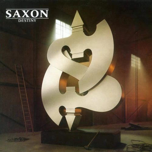 Saxon - Destiny (Vinilo LP nuevo)