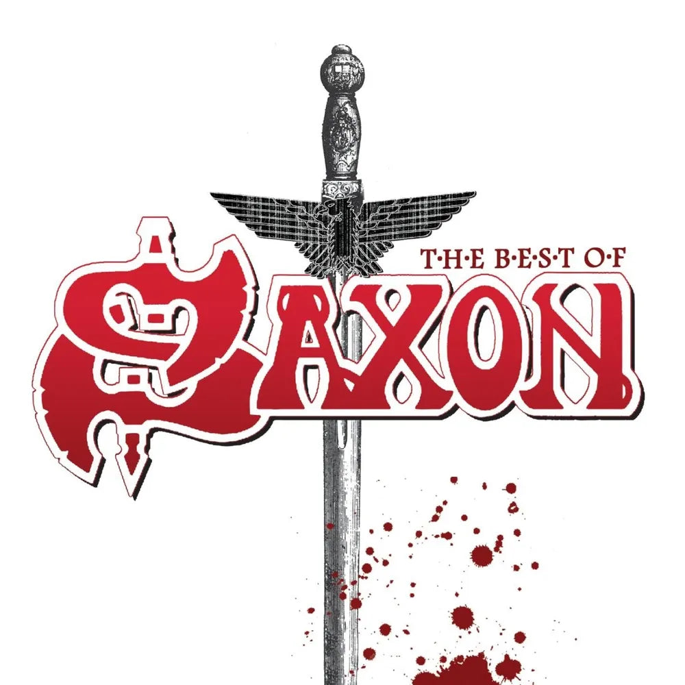 Saxon - Saxon (CD nuevo)