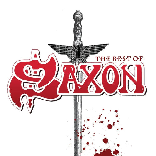 Saxon - Saxon (CD nuevo)