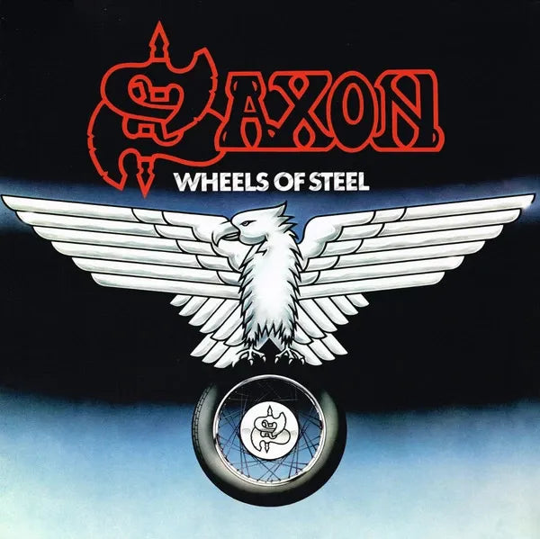 Saxon - Wheels Of Steel (Vinilo LP nuevo)