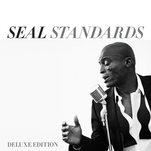 Seal - Standards (CD nuevo)