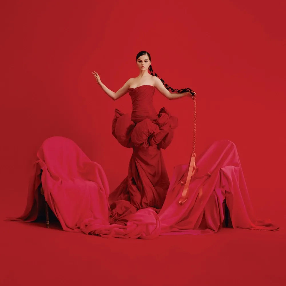Selena Gomez - Revelación (CD nuevo)