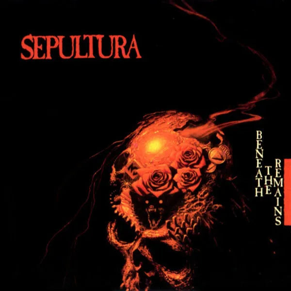 Sepultura - Beneath The Remains (CD nuevo)