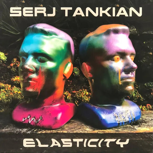 Serj Tankian - Elasticity (Vinilo LP nuevo)