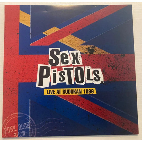 Sex Pistols - Live At Bodukan 1996 (Vinilo 6LP nuevo)