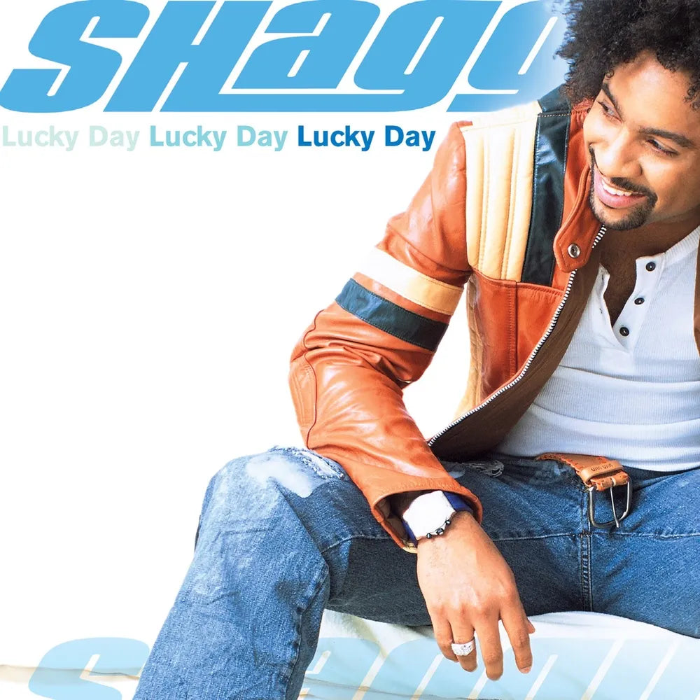 Shaggy - Lucky Day (CD nuevo)