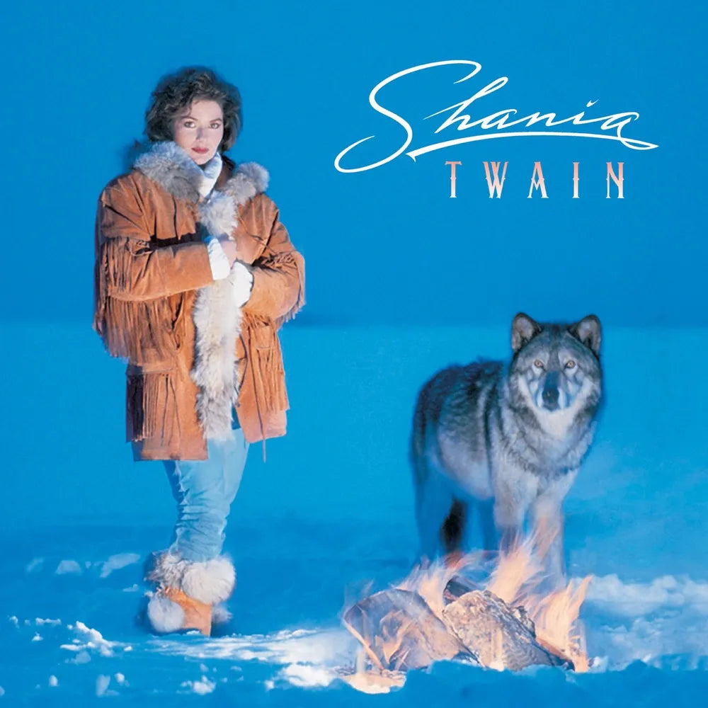 Shania Twain - Shania Twain (CD nuevo)