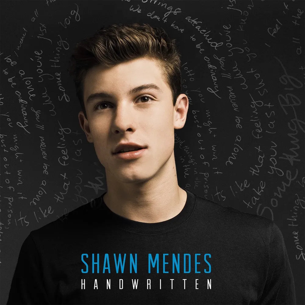 Shawn Mendes - Handwritten (CD nuevo)