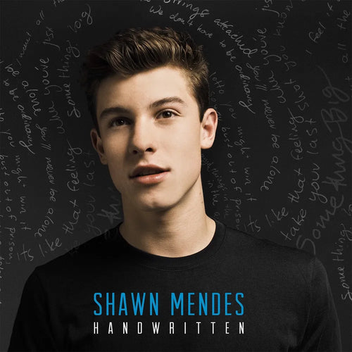 Shawn Mendes - Handwritten (CD nuevo)
