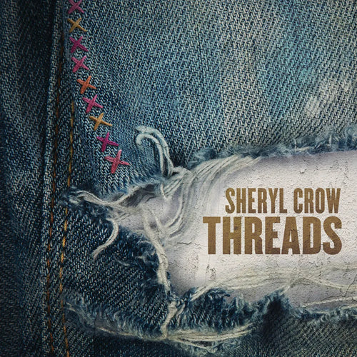 Sheryl Crow - Threads (Vinilo Doble 2LP nuevo)