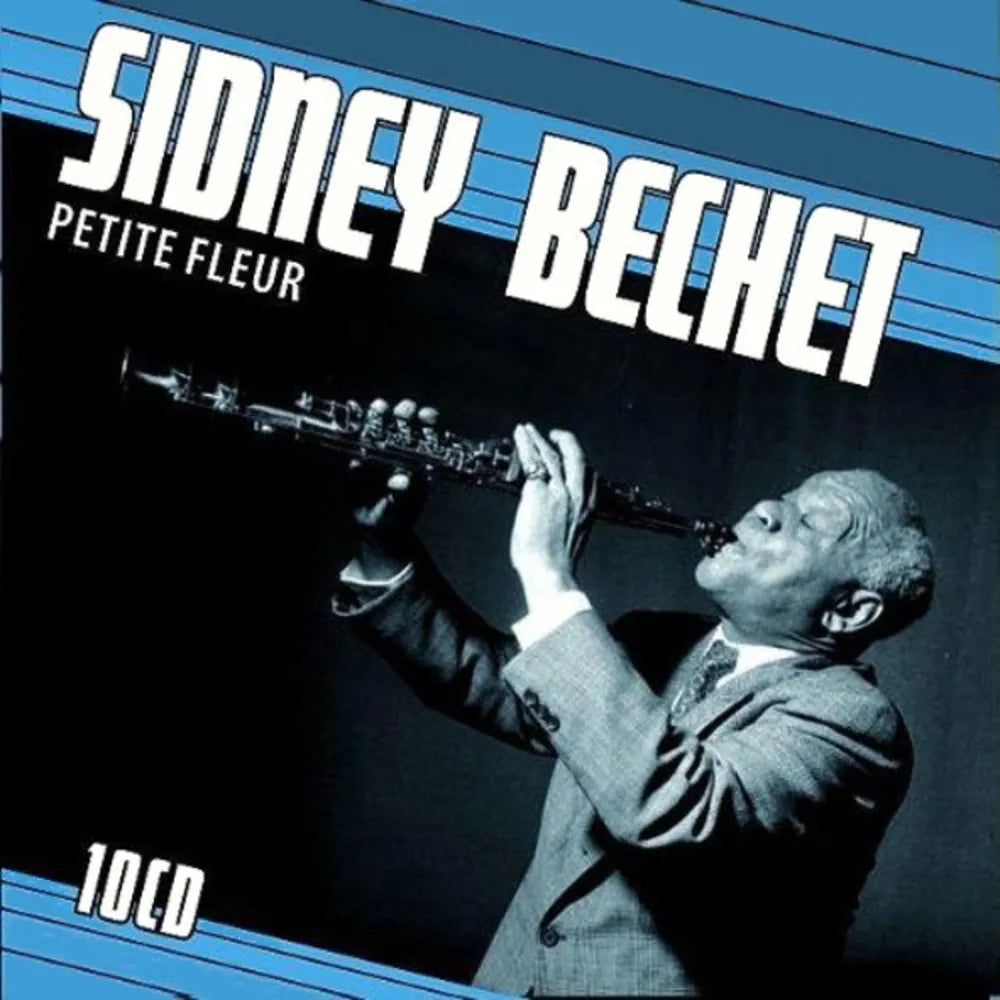 Sidney Bechet - Petit Fleur (CD nuevo)