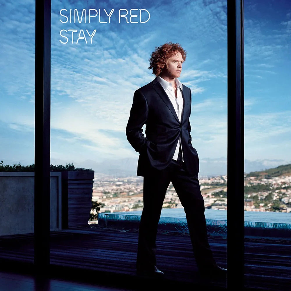 Simply Red - Stay (CD nuevo)