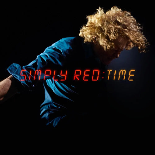 Simply Red - Time (CD nuevo)