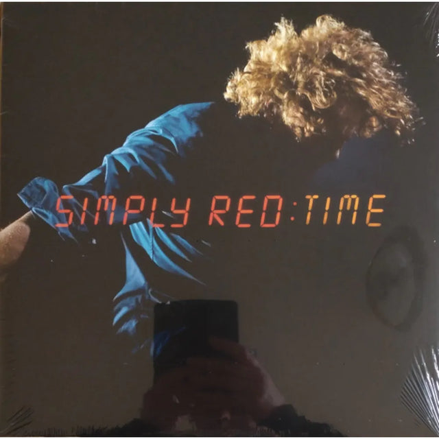 Simply Red - Time (Gatefold) (LP nuevo)
