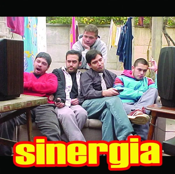 Sinergia - Sinergia (Vinilo LP nuevo)