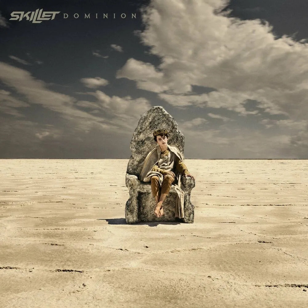 Skillet - Dominion (CD nuevo)