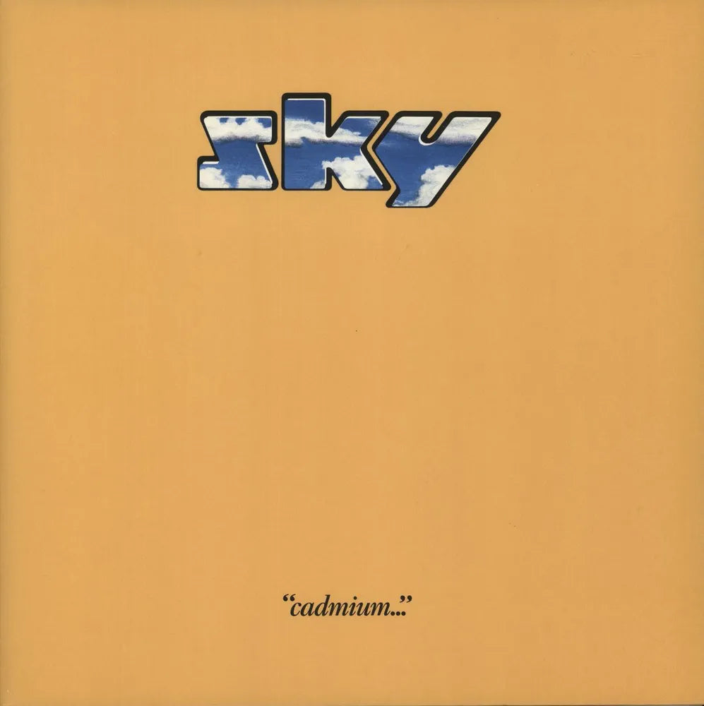 Sky - Cadmium (Vinilo Doble 2LP nuevo)
