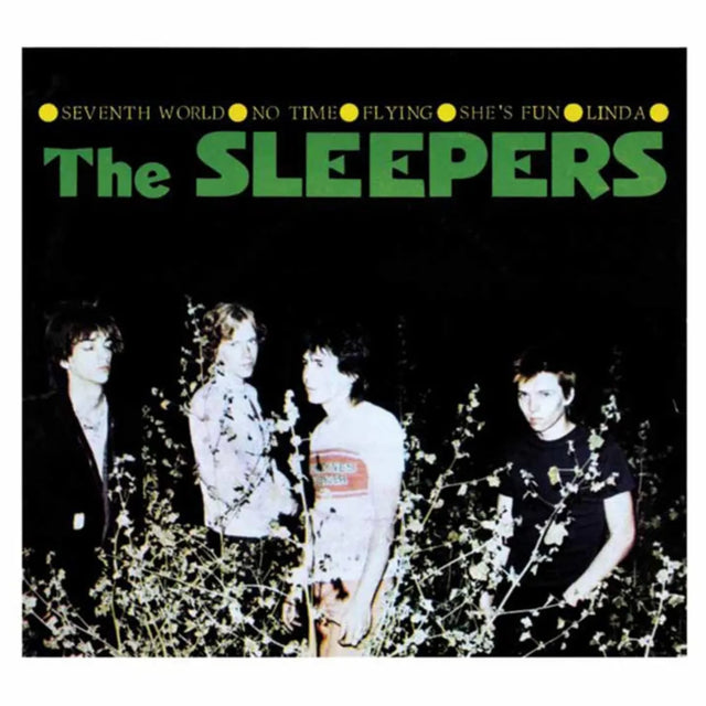 Sleepers - Seventh World (Vinilo LP nuevo)