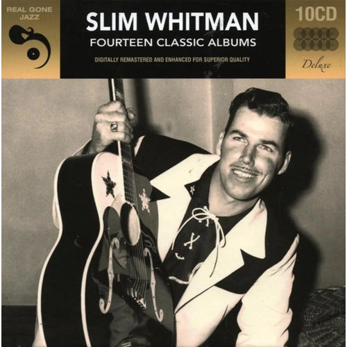 Slim Whitman - Fourteen Classic Albums (CD (10CD) nuevo)