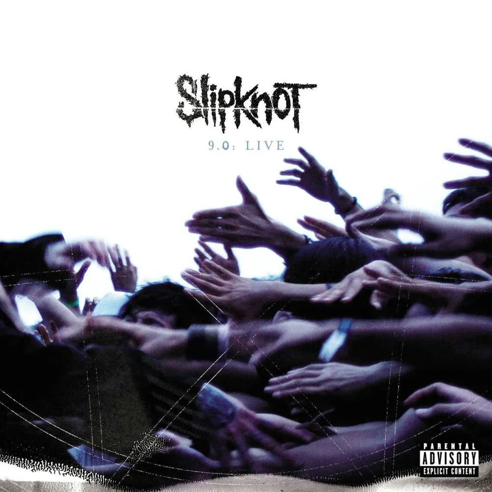 Slipknot - 9.0: Live (CD Doble 2CD nuevo)