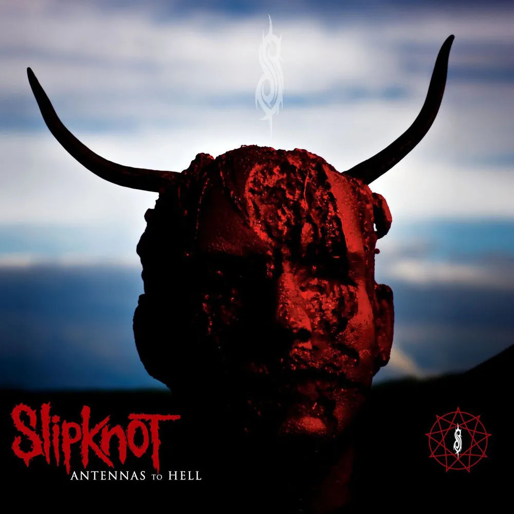 Slipknot - Antennas To Hell (CD nuevo)