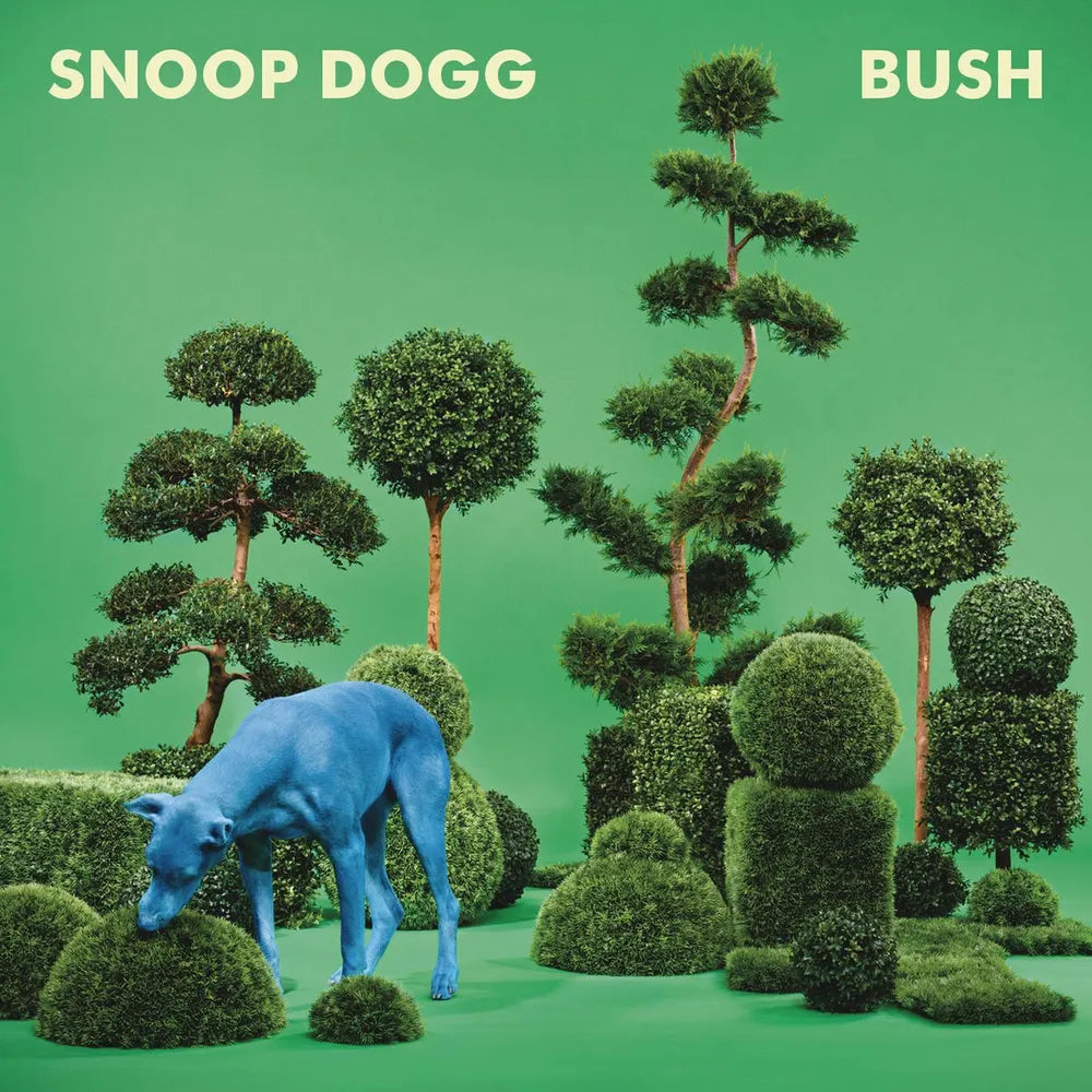 Snoop Dogg - Bush (Vinilo LP nuevo)