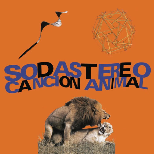 Soda Stereo - Canción Animal (CD nuevo)