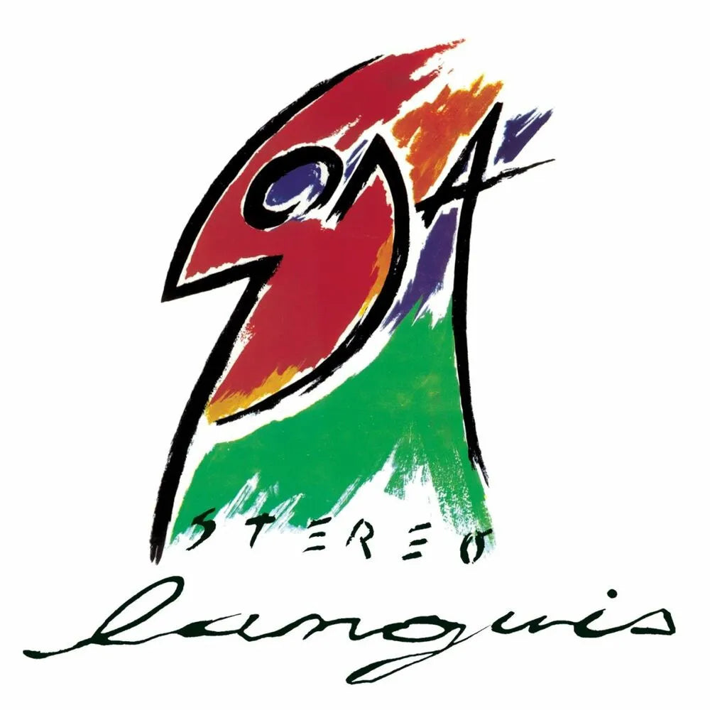 Soda Stereo - Languis (CD nuevo)