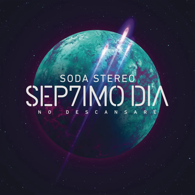 Soda Stereo - Sep7imo Dia (CD nuevo)