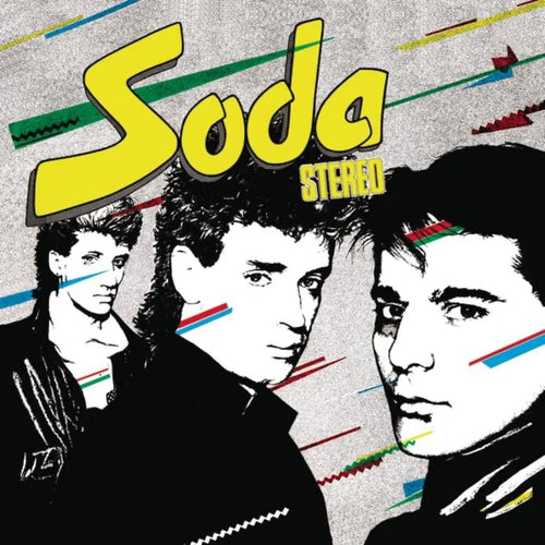 Soda Stereo - Soda Stereo (CD nuevo)