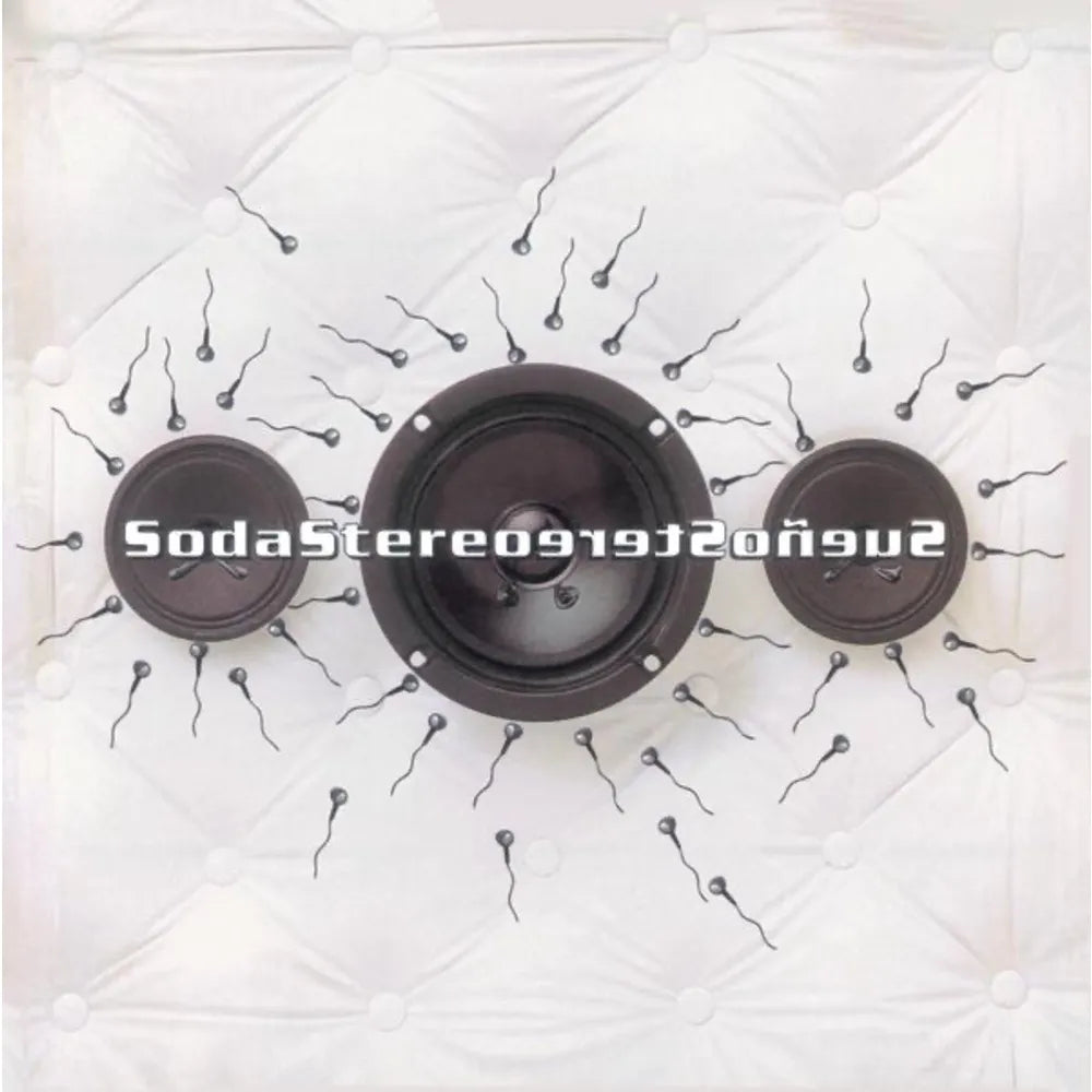Soda Stereo - Sueño Stereo (CD nuevo)