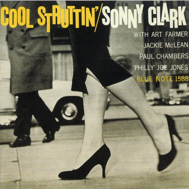 Sonny Clark - Cool Struttin' (Vinilo LP nuevo)
