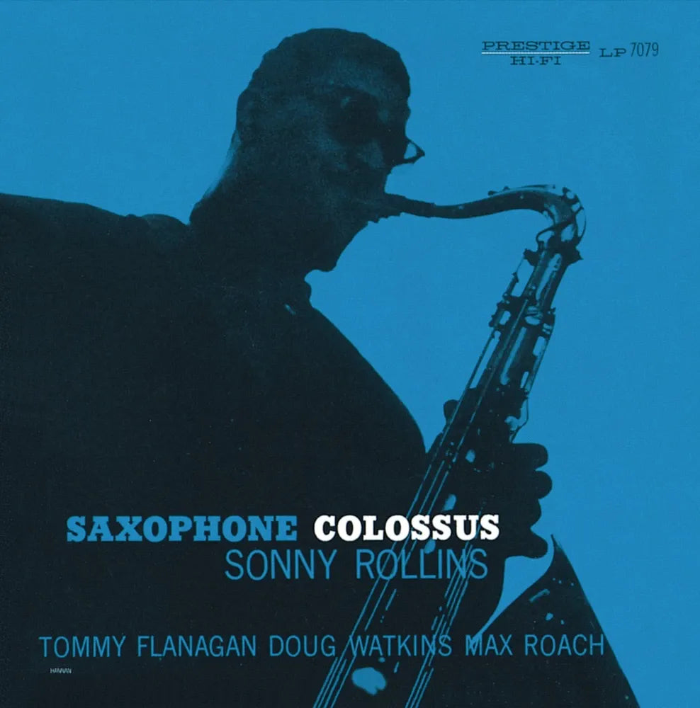 Sonny Rollins - Saxophone Colossus (Vinilo LP nuevo)