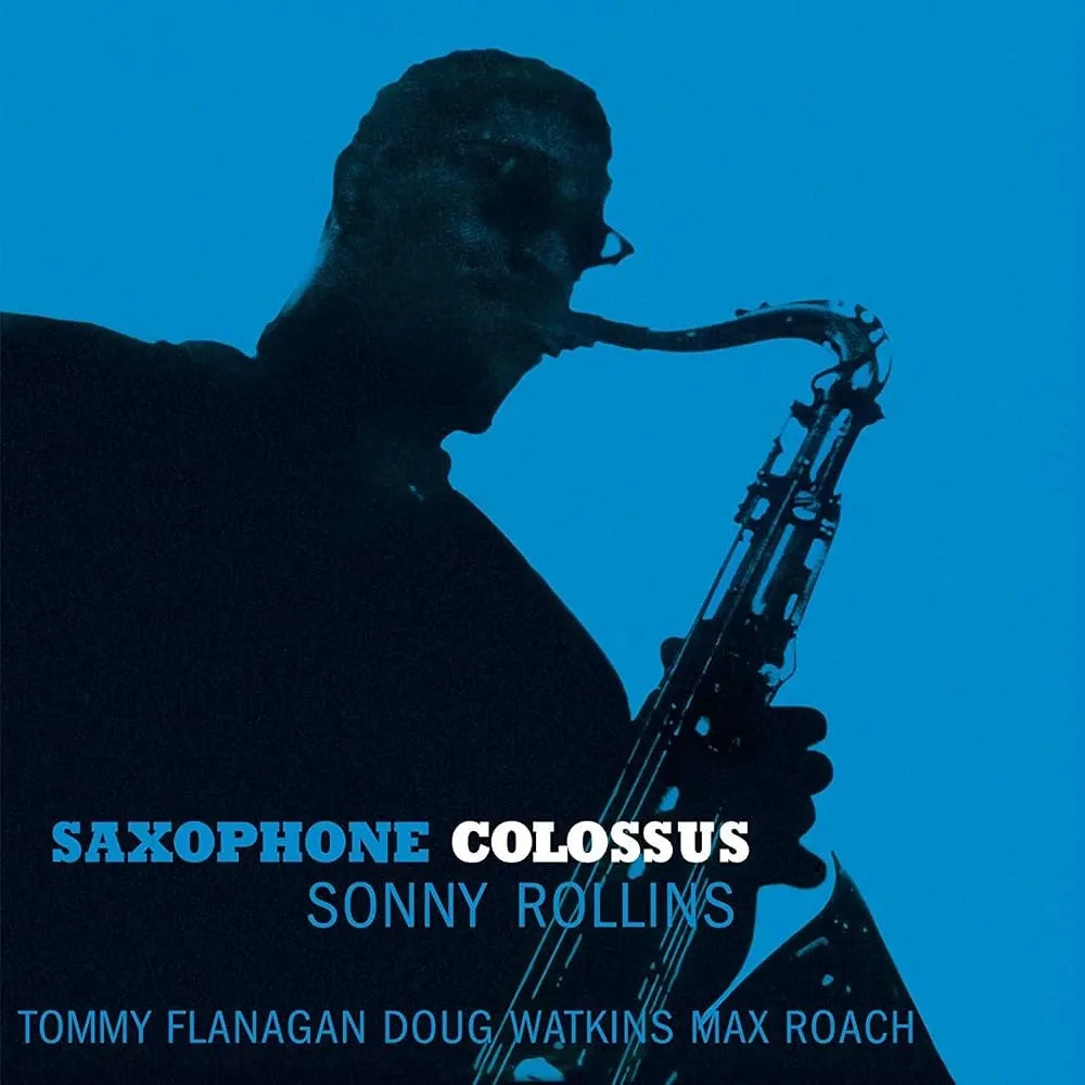 Sonny Rollins - Saxophone Colossus (Vinilo LP nuevo)