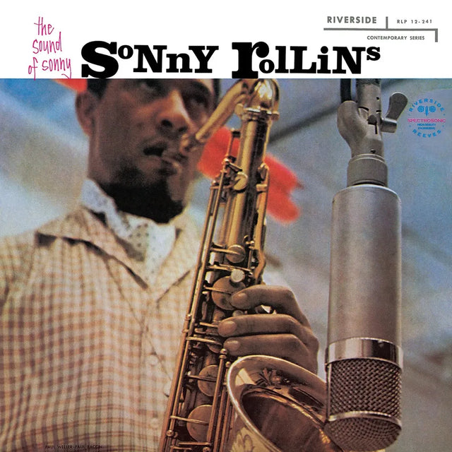 Sonny Rollins - The Sound Of Sonny (Vinilo LP nuevo)