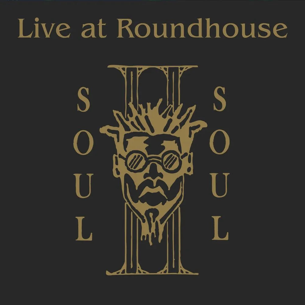 Soul II Soul - Live At Roundhouse (Vinilo Doble 2LP nuevo)
