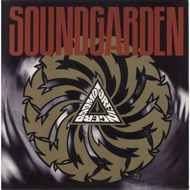 Soundgarden - Badmotorfinger (LP nuevo)