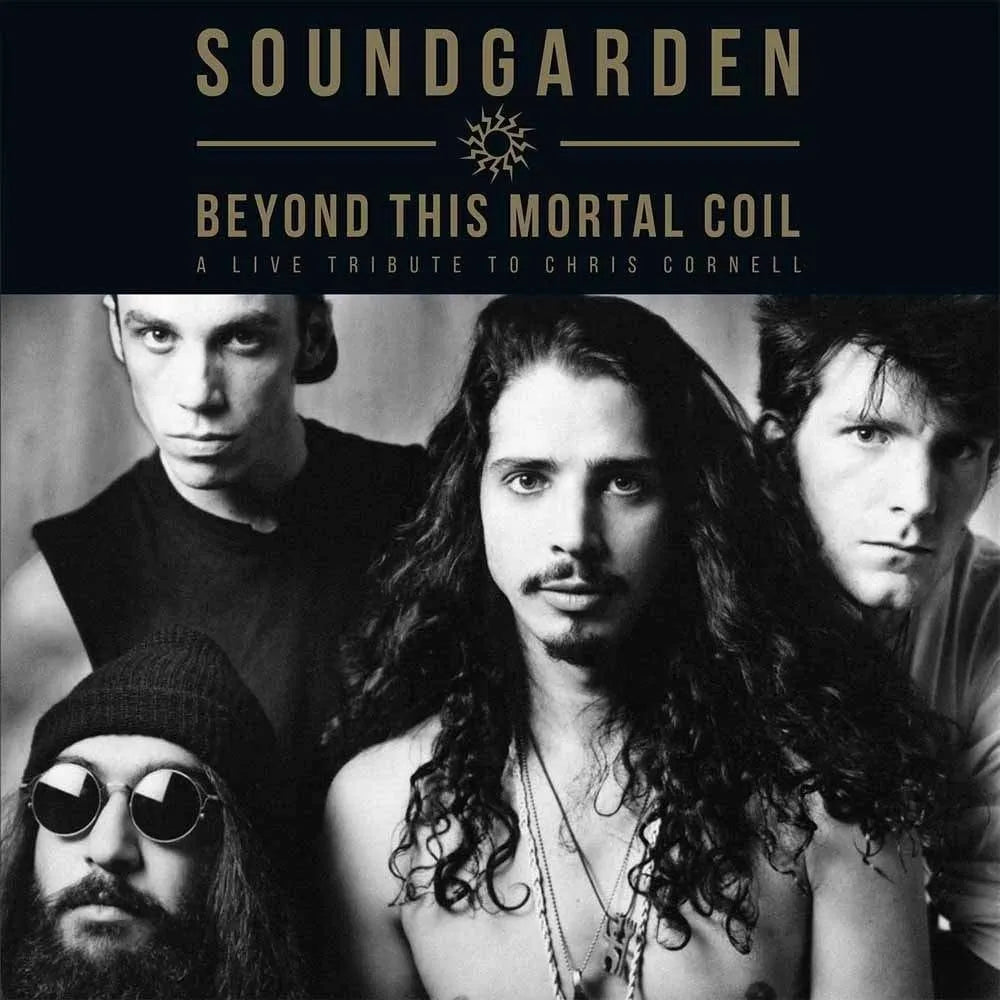 Soundgarden - Beyond This Mortal Coil (Vinilo Doble 2LP nuevo)