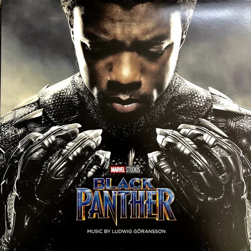 Soundtrack - Black Panther (Vinilo LP nuevo)