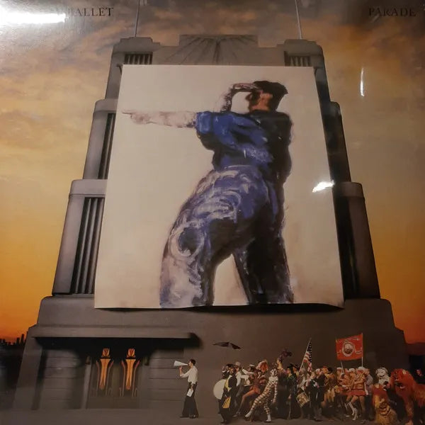 Spandau Ballet - Parade (Vinilo LP nuevo)