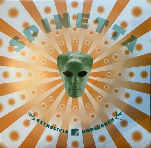 Spinetta - Estrelicia (Vinilo Doble 2LP nuevo)
