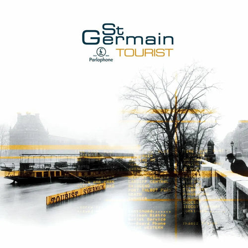 St Germain - Tourist (CD nuevo)