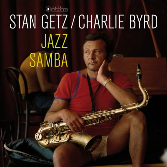 Stan Getz & Charlie Byrd - Jazz Samba (LP nuevo)