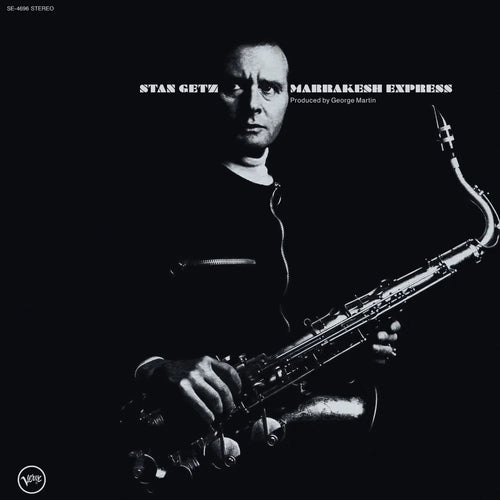 Stan Getz - Marrakesh Express (Vinilo LP nuevo)