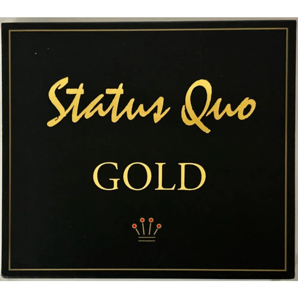 Status Quo - Gold (CD Doble (2CD) nuevo)