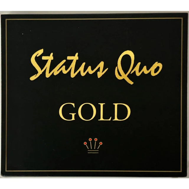 Status Quo - Gold (CD Doble (2CD) nuevo)